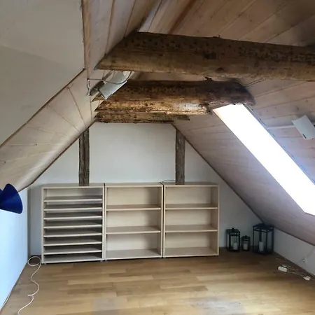 בית כפרי Huset