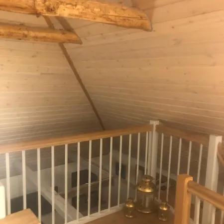 בית כפרי Huset